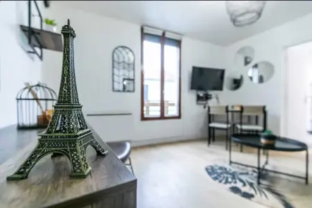 MC-41-DIDEROT-2, Appt de Charme - 1CH/4P - Montreuil - Proche Paris - Photo 22