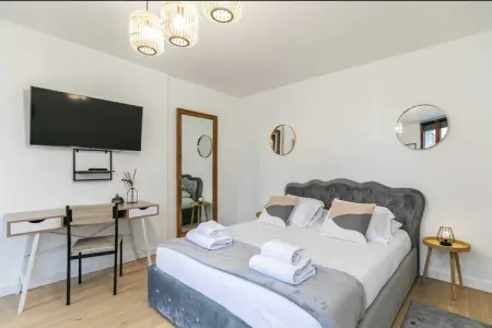 MC-41-DIDEROT-2, Appt de Charme - 1CH/4P - Montreuil - Proche Paris - Photo 23
