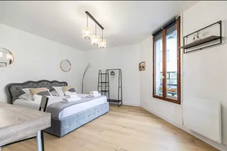 MC-41-DIDEROT-2, Appt de Charme - 1CH/4P - Montreuil - Proche Paris - Photo 24