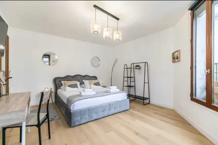 MC-41-DIDEROT-2, Appt de Charme - 1CH/4P - Montreuil - Proche Paris - Photo 26