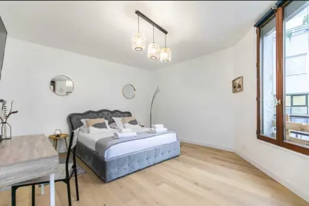 MC-41-DIDEROT-2, Appt de Charme - 1CH/4P - Montreuil - Proche Paris - Photo 27