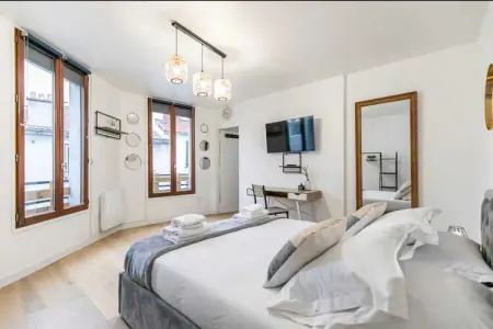 MC-41-DIDEROT-2, Appt de Charme - 1CH/4P - Montreuil - Proche Paris - Photo 30