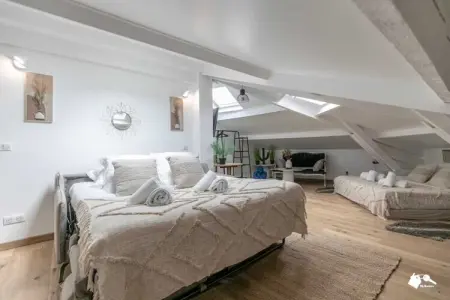 MC-67-SOLIDARITE-3-3, Studio spacieux et confortable -6P- Montreuil- près de Paris - Photo 4