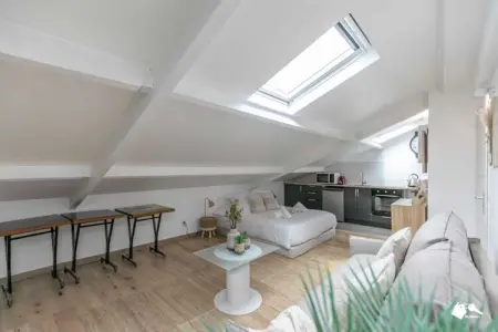 MC-67-SOLIDARITE-3-3, Studio spacieux et confortable -6P- Montreuil- près de Paris - Photo 6