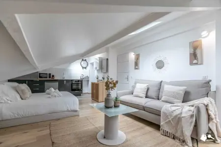 MC-67-SOLIDARITE-3-3, Studio spacieux et confortable -6P- Montreuil- près de Paris - Photo 10