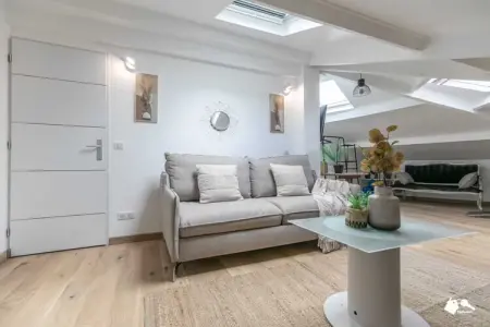 MC-67-SOLIDARITE-3-3, Studio spacieux et confortable -6P- Montreuil- près de Paris - Photo 13