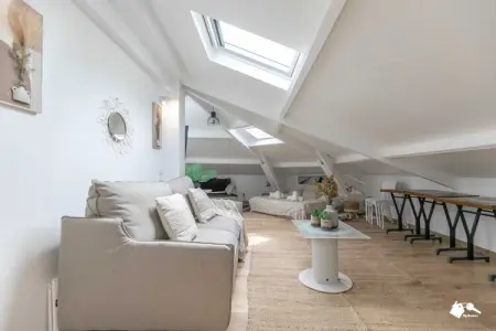 MC-67-SOLIDARITE-3-3, Studio spacieux et confortable -6P- Montreuil- près de Paris - Photo 15