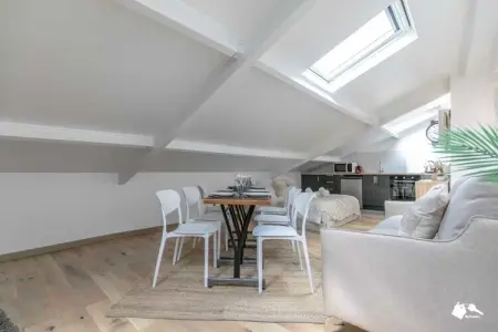 MC-67-SOLIDARITE-3-3, Studio spacieux et confortable -6P- Montreuil- près de Paris - Photo 18