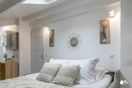 MC-67-SOLIDARITE-3-3, Studio spacieux et confortable -6P- Montreuil- près de Paris - Photo 21
