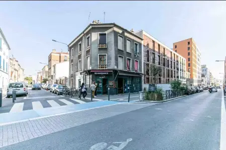 MC-41-DIDEROT-1, Charmant appartement 1 chambre/4 places – Montreuil – Proche de Paris - Photo 54
