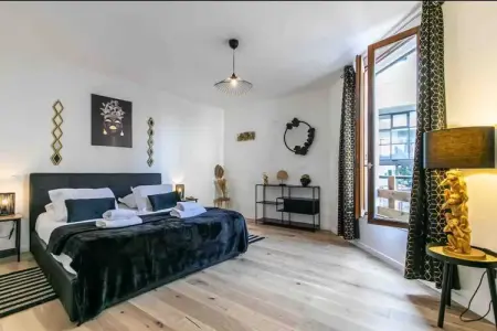MC-41-DIDEROT-1, Charmant appartement 1 chambre/4 places – Montreuil – Proche de Paris - Photo 58