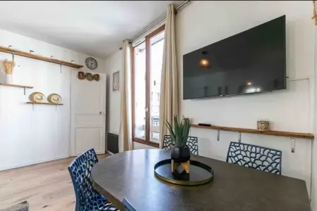 MC-41-DIDEROT-1, Charmant appartement 1 chambre/4 places – Montreuil – Proche de Paris - Photo 60