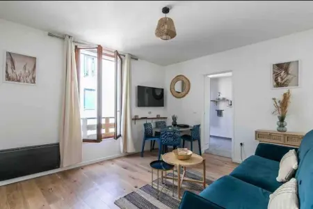 MC-41-DIDEROT-1, Charmant appartement 1 chambre/4 places – Montreuil – Proche de Paris - Photo 61