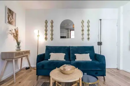 MC-41-DIDEROT-1, Charmant appartement 1 chambre/4 places – Montreuil – Proche de Paris - Photo 68