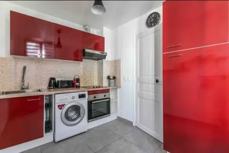 MC-41-DIDEROT-1, Charmant appartement 1 chambre/4 places – Montreuil – Proche de Paris - Photo 151