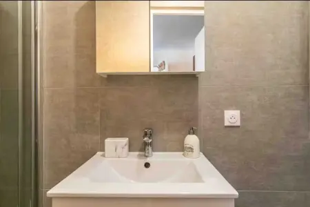 MC-41-DIDEROT-1, Charmant appartement 1 chambre/4 places – Montreuil – Proche de Paris - Photo 157