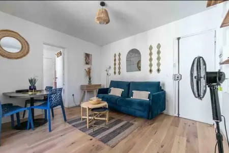 MC-41-DIDEROT-1, Charmant appartement 1 chambre/4 places – Montreuil – Proche de Paris - Photo 164