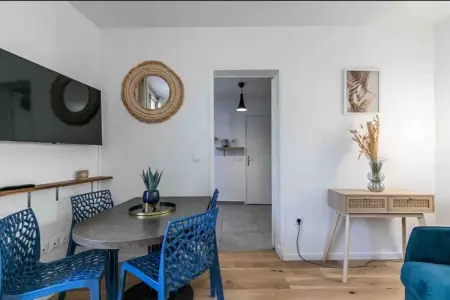 MC-41-DIDEROT-1, Charmant appartement 1 chambre/4 places – Montreuil – Proche de Paris - Photo 171