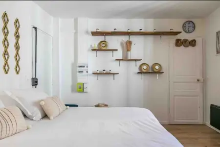MC-41-DIDEROT-1, Charmant appartement 1 chambre/4 places – Montreuil – Proche de Paris - Photo 173