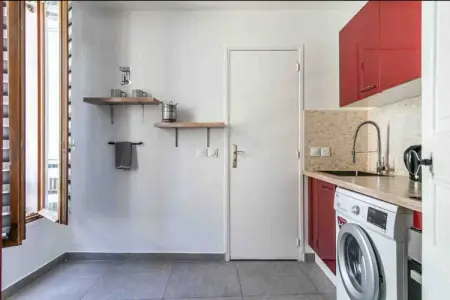 MC-41-DIDEROT-1, Charmant appartement 1 chambre/4 places – Montreuil – Proche de Paris - Photo 178