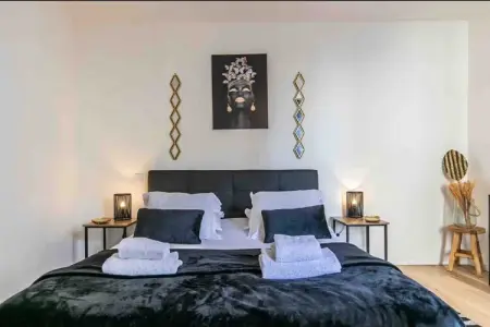 MC-41-DIDEROT-1, Charmant appartement 1 chambre/4 places – Montreuil – Proche de Paris - Photo 179