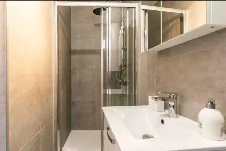 MC-41-DIDEROT-1, Charmant appartement 1 chambre/4 places – Montreuil – Proche de Paris - Photo 185