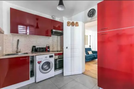 MC-41-DIDEROT-1, Charmant appartement 1 chambre/4 places – Montreuil – Proche de Paris - Photo 194