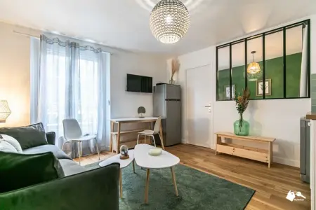 MC-44-PRESIDENTWILSON-1, Bel appartement – 2 chambres/6 salles de bains – Montreuil – près de Paris - Photo 10