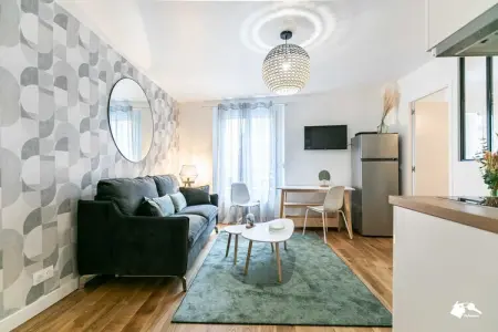 MC-44-PRESIDENTWILSON-1, Bel appartement – 2 chambres/6 salles de bains – Montreuil – près de Paris - Photo 12