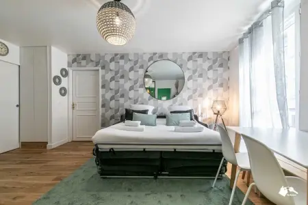 MC-44-PRESIDENTWILSON-1, Bel appartement – 2 chambres/6 salles de bains – Montreuil – près de Paris - Photo 14