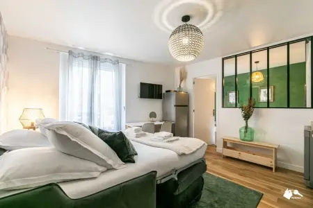 MC-44-PRESIDENTWILSON-1, Bel appartement – 2 chambres/6 salles de bains – Montreuil – près de Paris - Photo 18