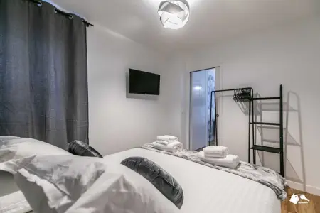 MC-44-PRESIDENTWILSON-1, Bel appartement – 2 chambres/6 salles de bains – Montreuil – près de Paris - Photo 19