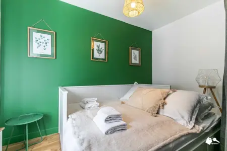MC-44-PRESIDENTWILSON-1, Bel appartement – 2 chambres/6 salles de bains – Montreuil – près de Paris - Photo 24