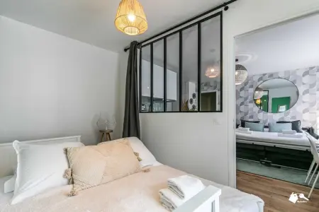 MC-44-PRESIDENTWILSON-1, Bel appartement – 2 chambres/6 salles de bains – Montreuil – près de Paris - Photo 26