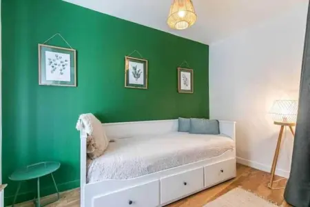 MC-44-PRESIDENTWILSON-1, Bel appartement – 2 chambres/6 salles de bains – Montreuil – près de Paris - Photo 32