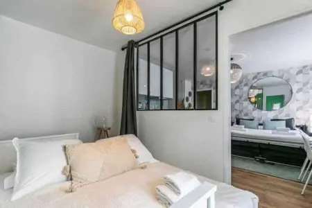 MC-44-PRESIDENTWILSON-1, Bel appartement – 2 chambres/6 salles de bains – Montreuil – près de Paris - Photo 46