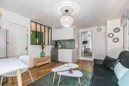 MC-44-PRESIDENTWILSON-1, Bel appartement – 2 chambres/6 salles de bains – Montreuil – près de Paris - Photo 52
