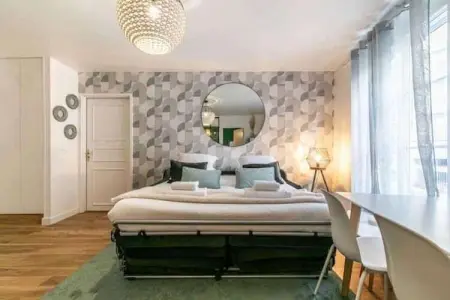 MC-44-PRESIDENTWILSON-1, Bel appartement – 2 chambres/6 salles de bains – Montreuil – près de Paris - Photo 58