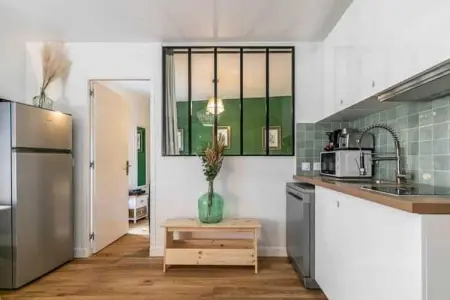 MC-44-PRESIDENTWILSON-1, Bel appartement – 2 chambres/6 salles de bains – Montreuil – près de Paris - Photo 60
