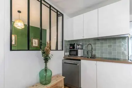 MC-44-PRESIDENTWILSON-1, Bel appartement – 2 chambres/6 salles de bains – Montreuil – près de Paris - Photo 87