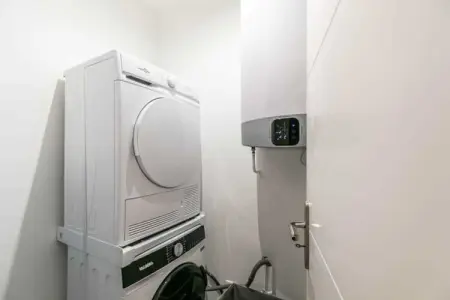 MC-44-PRESIDENTWILSON-1, Bel appartement – 2 chambres/6 salles de bains – Montreuil – près de Paris - Photo 95