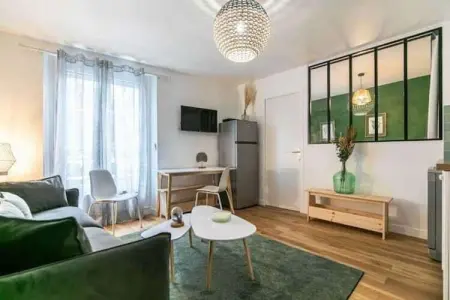 MC-44-PRESIDENTWILSON-1, Bel appartement – 2 chambres/6 salles de bains – Montreuil – près de Paris - Photo 102