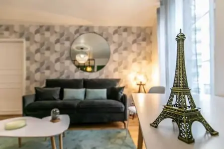 MC-44-PRESIDENTWILSON-1, Bel appartement – 2 chambres/6 salles de bains – Montreuil – près de Paris - Photo 104
