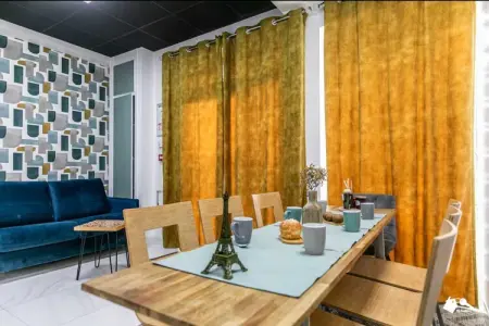 MC-6-GIRARDOT, Appartement spacieux 3 chambres/10 pièces à Montreuil près de Paris - Photo 102