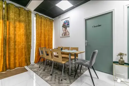 MC-6-GIRARDOT, Appartement spacieux 3 chambres/10 pièces à Montreuil près de Paris - Photo 132