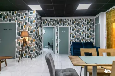 MC-6-GIRARDOT, Appartement spacieux 3 chambres/10 pièces à Montreuil près de Paris - Photo 142