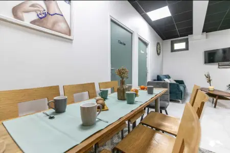 MC-6-GIRARDOT, Appartement spacieux 3 chambres/10 pièces à Montreuil près de Paris - Photo 149