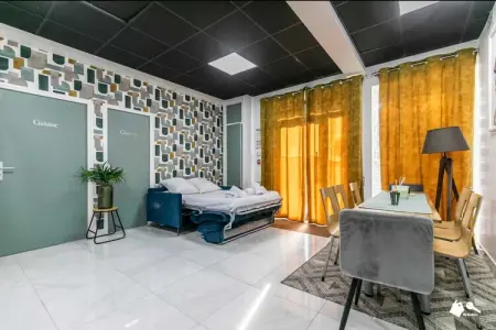 MC-6-GIRARDOT, Appartement spacieux 3 chambres/10 pièces à Montreuil près de Paris - Photo 191