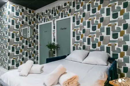 MC-6-GIRARDOT, Appartement spacieux 3 chambres/10 pièces à Montreuil près de Paris - Photo 196