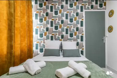 MC-6-GIRARDOT, Appartement spacieux 3 chambres/10 pièces à Montreuil près de Paris - Photo 202